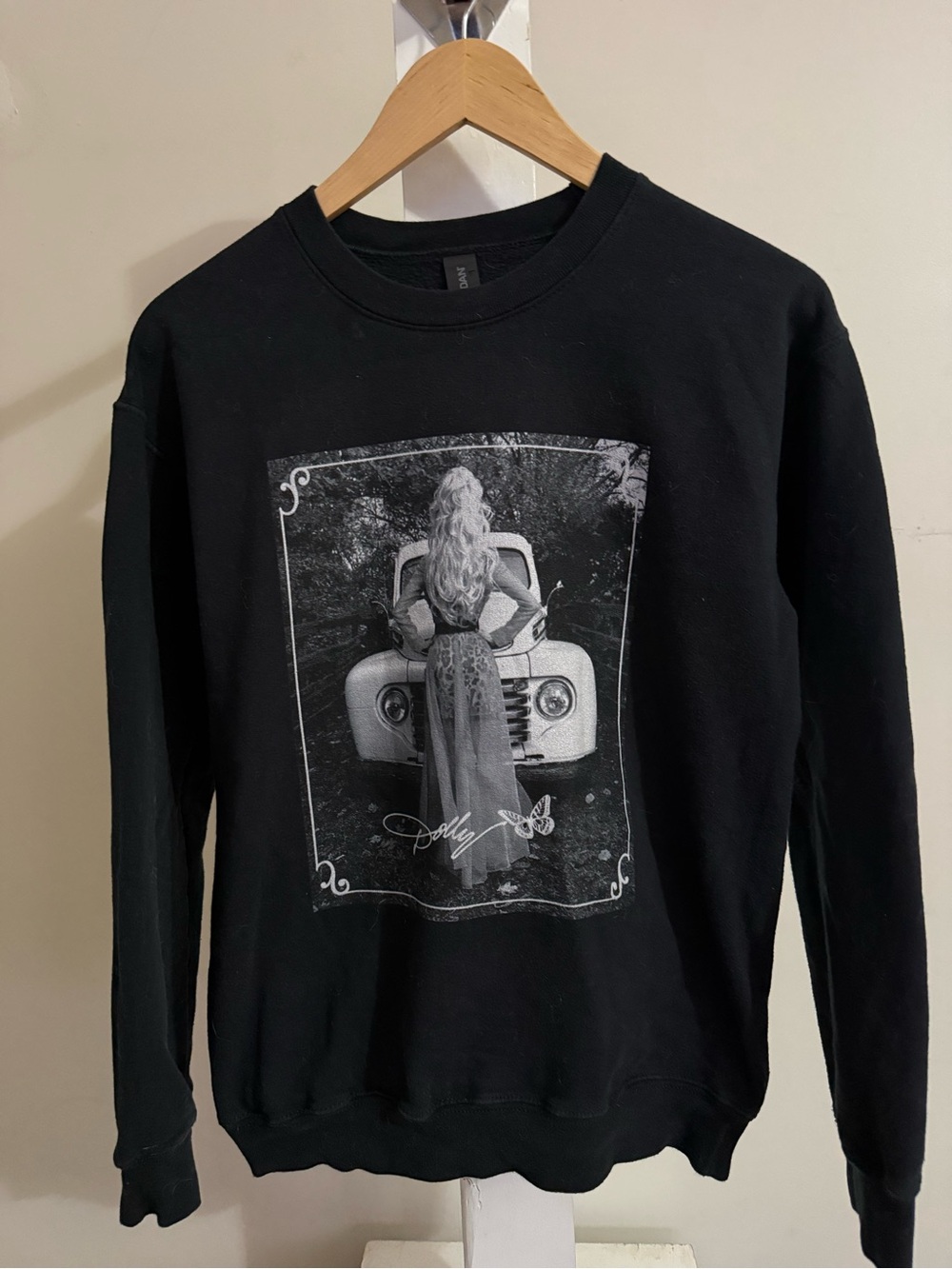 Dolly Parton Sweatshirt